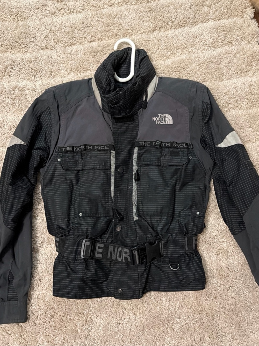 Vintage The North Face Men’s Black Technical Jacket